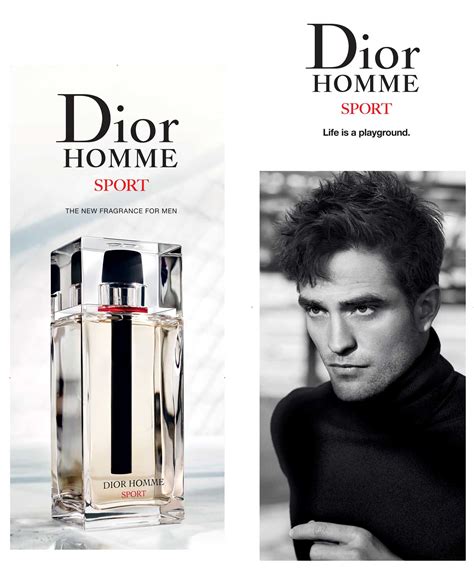 christian dior sport perfume uomo